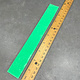 PN3104A = Plastic Mold for PMC & Embossing #4A SQUIGLEY LINES