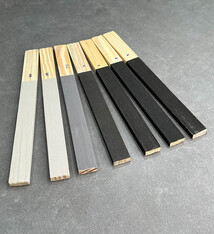 Emery Sanding Sticks (Pkg/3)