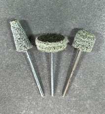 BF7905 = Medium Unitized Mounted Metal Erasers (Set of 3)