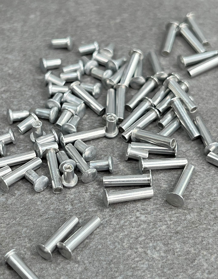 CCAL11 = Aluminum Rivet 3/32" dia. for Rivet Tool