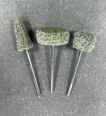 BF7915 = Very Fine Unitized Mounted Metal Erasers (Set of 3)