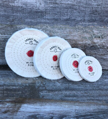 Grobet USA Finex Muslin Buff