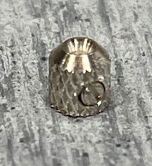 585SP-82 = Beadalon Scrimps Silver Plated (Pkg of 144)