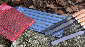 Economy Needle File Sets