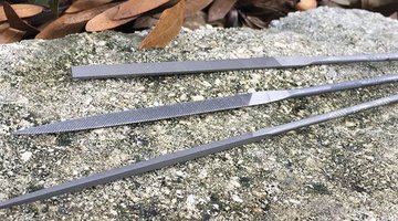 6-1/4" Needle Files