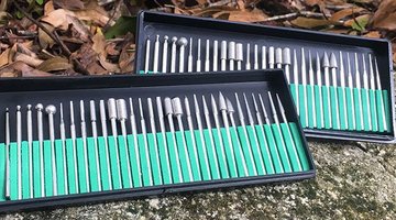 Economy Diamond Bur Sets