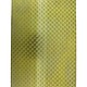 BSP217 "Shell" Patterned Brass Sheet 2-1/2" Wide