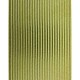 BSP220 "Striped 2" Patterned Brass Sheet 2-1/2" Wide