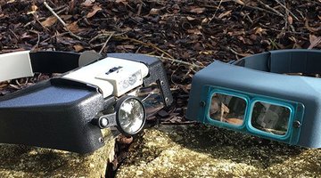 Headband Magnifiers