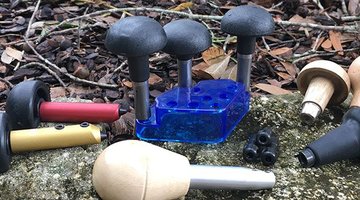 Graver Handles & Adapters