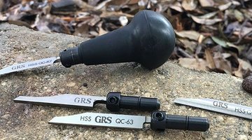 GRS Quick Change Gravers