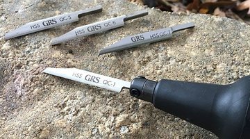 GRS Quick Change Gravers - FDJ Tool