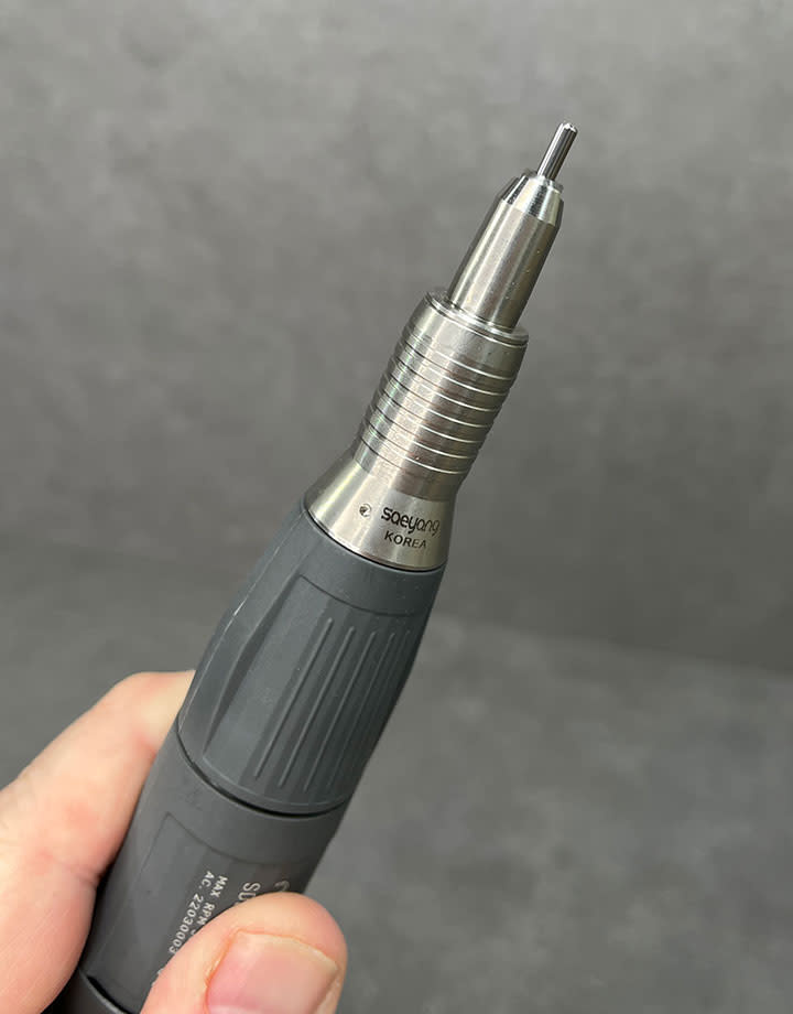 MO4015 = Besqual 2 Micromotor with Slim Handpiece
