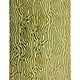 BSP240 "Mega Fingerprint" Patterned Brass Sheet 2-1/2" Wide