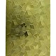 BSP250 "Multi Geometric" Patterned Brass Sheet 2-1/2" Wide