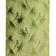 BSP265 "Spiky Leaf" Patterned Brass Sheet 2-1/2" Wide