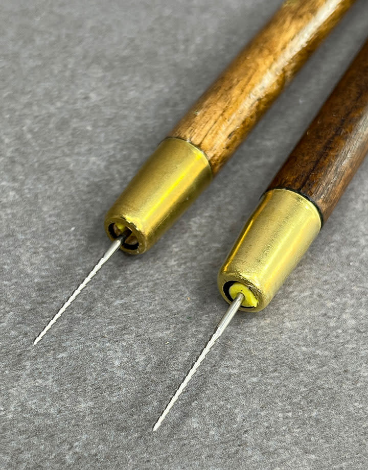 21.0505 = Reamer & Detailer Set (2 pieces)