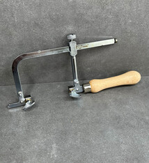 49.710 = Economy Adjustable Saw Frame - 2-1/2" Depth