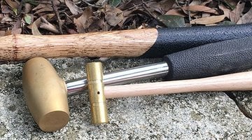 Brass Hammers