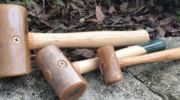Rawhide Mallets