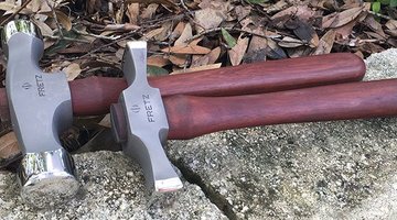 Extra Large Forming Hammers