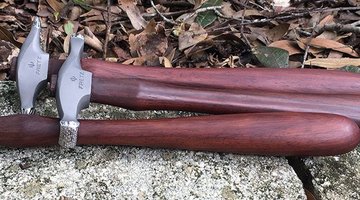 Fretz Texturing Hammers