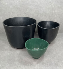 Rubber Mixing Bowl