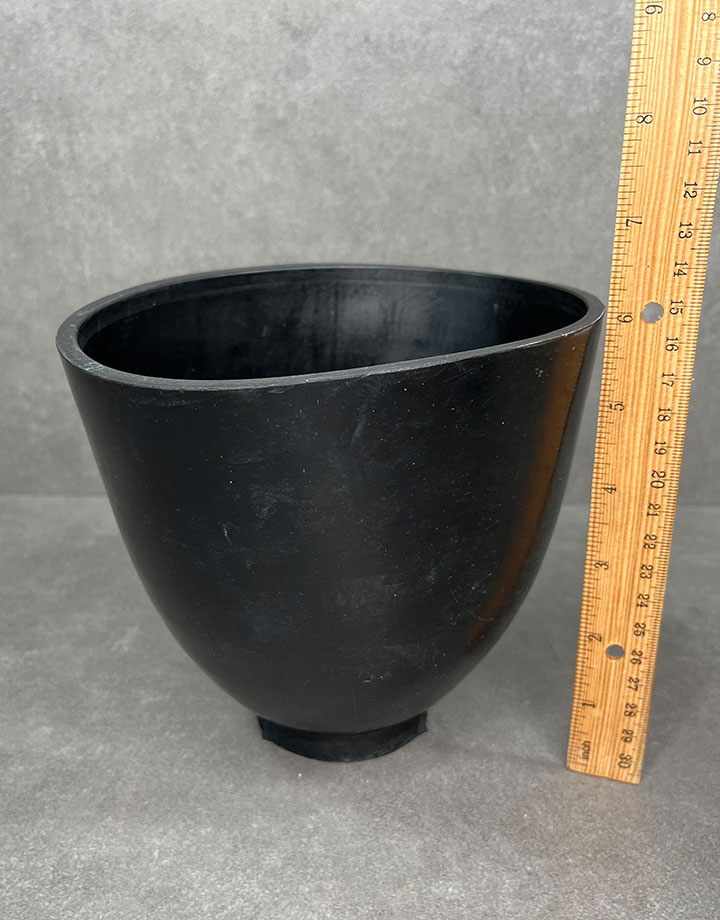 Rubber Mixing Bowl FDJ Tool