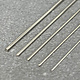 GWW = 14K White Gold Round Wire (sold by the inch)