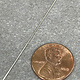 GWW = 14K White Gold Round Wire (sold by the inch)