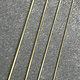 GW10 = 10K Yellow Gold Round Wire (sold by the inch)