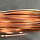CSW20 = Copper Square Wire 20ga 0.81mm Soft (Approx. 46ft)