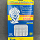 DTA7032 = Silver Tyvek Long Dumbbell Tags 1-7/8'' x 1/2'' (Pkg of 1000)