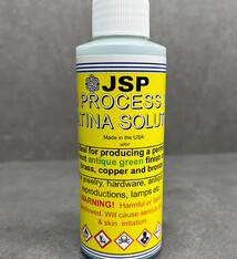 PM9201 = JSP Cold Process Green Patina 4oz