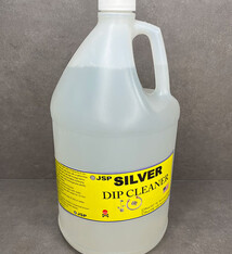 CL730 = JSP Silver Dip Tarnish Remover (1 gal)