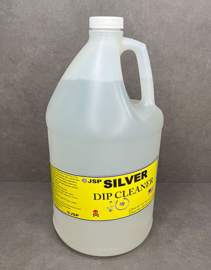 CL730 = JSP Silver Dip Tarnish Remover (1 gal)