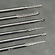Dedeco BR1900 = Dedeco Carbide Bur Set for Detail Work (6pcs)