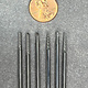 Dedeco BR1900 = Dedeco Carbide Bur Set for Detail Work (6pcs)