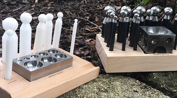 Dapping Blocks & Sets