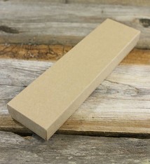 DBX2882K = Cotton Filled Box Kraft Color  8'' x 2'' x 1''  (Case of 100)