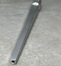MD231 = Rounded Square Steel Forming Mandrel