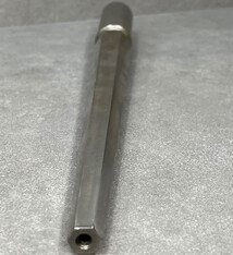 MD233 = Hexagon Steel Forming Mandrel