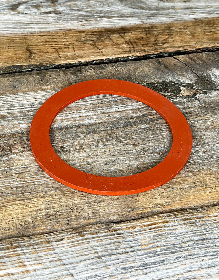 Silicone Casting Gaskets