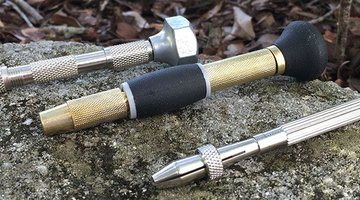 Pin Vises and Handles