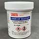 45.689 = Griffith Brand Liver of Sulfur 4oz