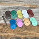 Dedeco ST1440 = Dedeco 7/8" Wheel & Knife-Edge Assortment 19pc Kit