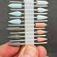 Dedeco ST9320 = Dedeco Silicon Carbide Point Assortment 12pc