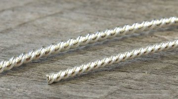 Sterling silver wire, sheet, pattern wire, and stampings for wire wrapping,  hobby and craft use, jewelry making and more. - FDJ Tool
