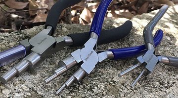 Beadsmith Bending Pliers