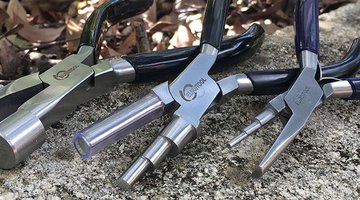 Eurotool Bending Pliers